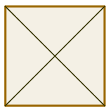 Diagonales d'un polygone