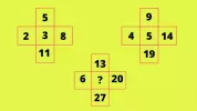 Kan du finde det manglende tal i dette puslespil?