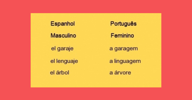 Spanish nouns: complete grammar