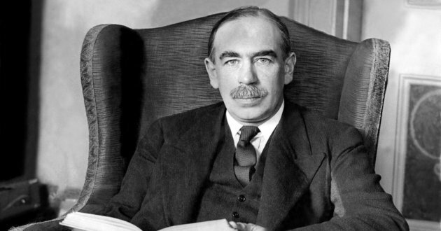 Ekonomi Makro Keynes