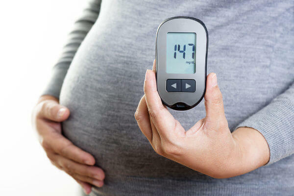 Gestačný diabetes mellitus je typ cukrovky, ktorá postihuje tehotné ženy.