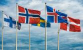 Scandinavië: landen, data, bezienswaardigheden, kaart
