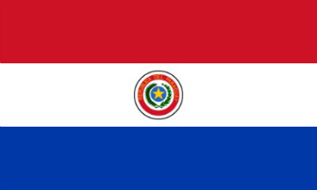 Paragvajska zastava