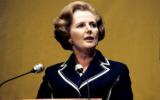 Margaret Thatcher: Biografi, regjering og setninger