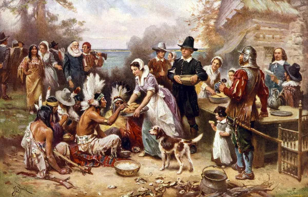 Thanksgiving of Thanksgiving: datum wordt deze donderdag gevierd (24)