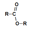 General functional group of an ester