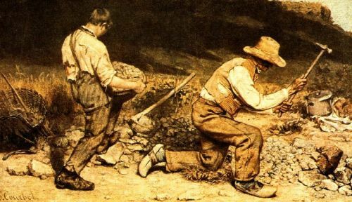 realism_Gustave Courbet
