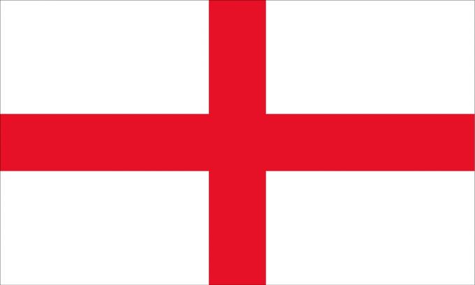 इंग्लैंड_ध्वज
