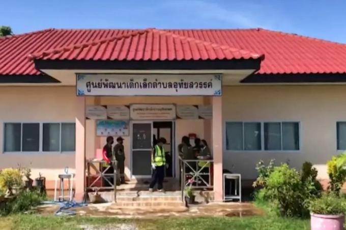 Sparatoria di massa in Thailandia uccide più di 34 persone in un centro diurno