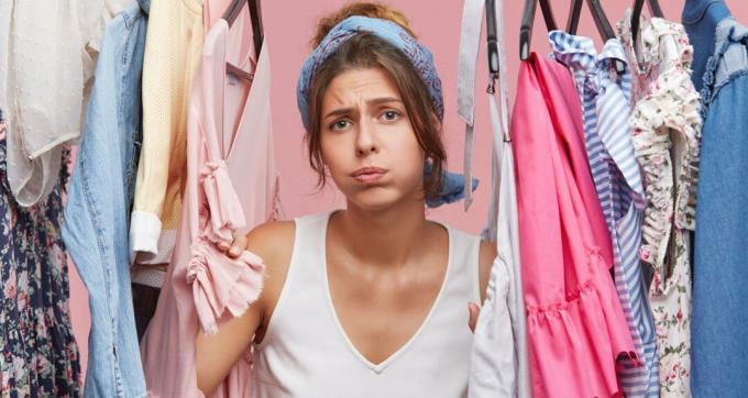 Flettet du klærne dine med blekemiddel? Ikke kast den før du har lest denne artikkelen!