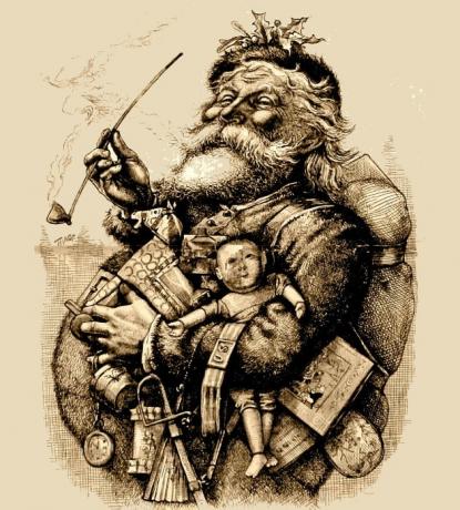 Babbo Natale: conosci la tua vera origine?