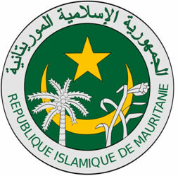 Mauritania. Data geografis Mauritania