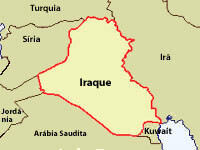 Iraq. Iraq data