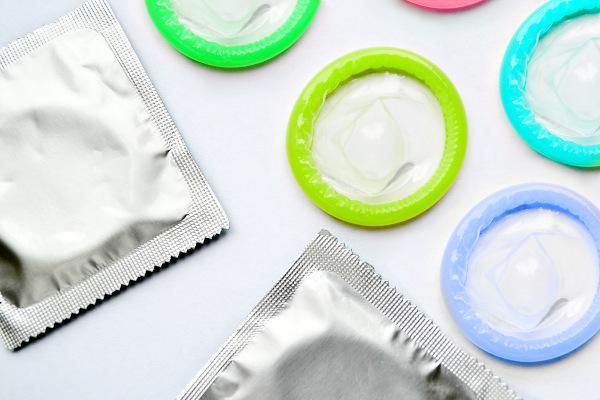  Condoms are one of the main ways to prevent HIV infection.
