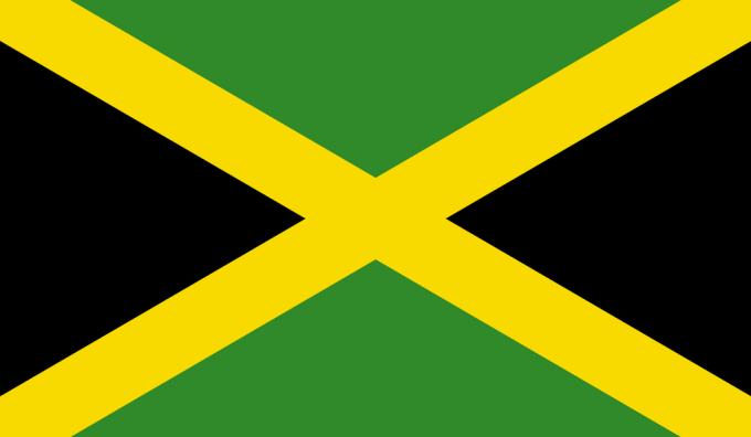 Drapelul Jamaica