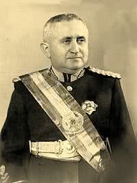 Eurio Gaspar Dutra, President of Brazil