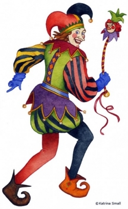 Meaning of Jester (What it is, Concept and Definition)