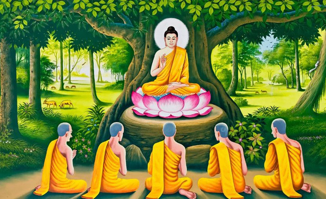Vem var Buddha?