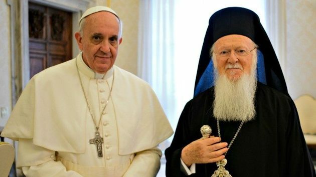 What is the difference between the Catholic Church and the Orthodox Church?