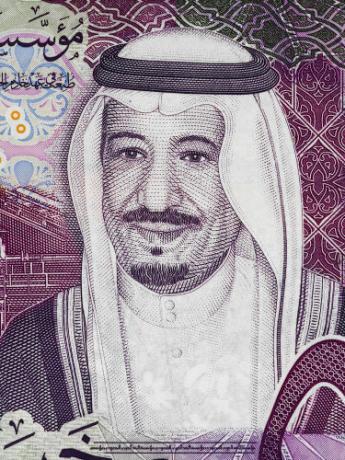 Salman bin Abdulaziz Al Saud on Saudi-Arabian nykyinen kuningas ja yksi ehdoton monarkian symboleista.