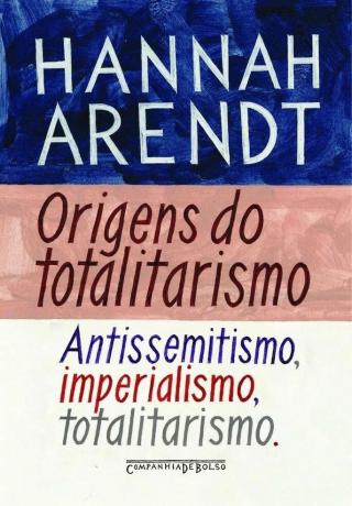 Ursprunget till totalitarism, Hannah Arendt
