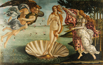 The born of Venus