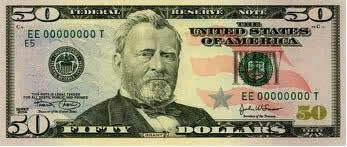 Uang kertas dan koin Amerika. Uang kertas dan koin Amerika