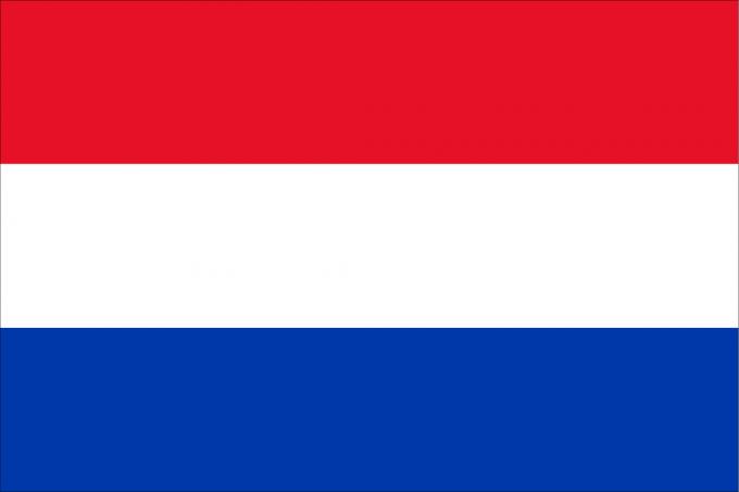 Nederländerna_flagga