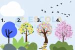 Test de personalidad: elegir un árbol te dirá qué emoción gobierna tu vida