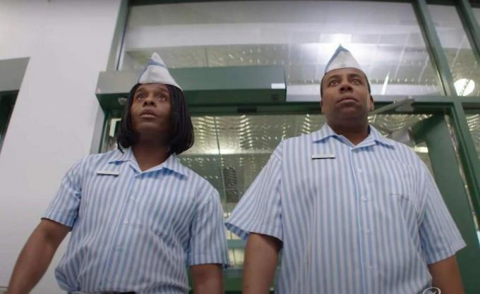 Nostalgi: Kenan og Kel skinner i teaser til 'The Hamburger War 2'; se