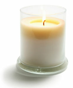 Candles are basically made up of a mixture of alkanes