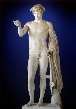 Hermes: God of Greek Mythology