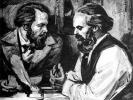 Karl Marx: biographie, ouvrages, résumé d'idées et de théories