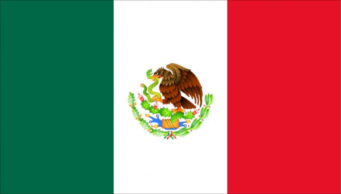 मेक्सिको_ध्वज