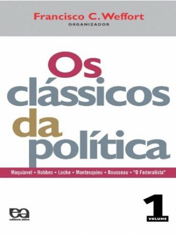 หนังสือ - The Classics of Politics