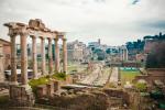 Son zamanlarda sosyal medyada viral olan 'Roma İmparatorluğu trendini' keşfedin