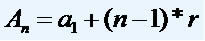 Interpolation of Arithmetic Means