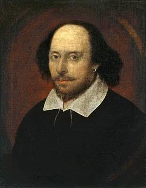 Shakespeare-portrett