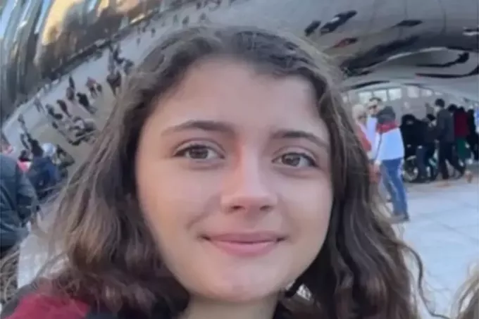 Pusaugu meitene pēc 5 mēnešu pazušanas atrasta drošībā ASV