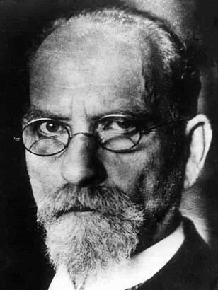 Founding philosopher of phenomenology, Husserl