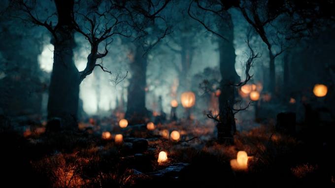 Ένα τρομακτικό μυστήριο στην Ιρλανδία: ανακαλύψτε τις «πύλες της κόλασης» που προκάλεσαν το Halloween