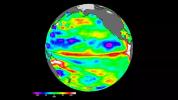 El Niño, ki ga je opazila NASA, bi lahko povzročil zgodovinsko globalno segrevanje