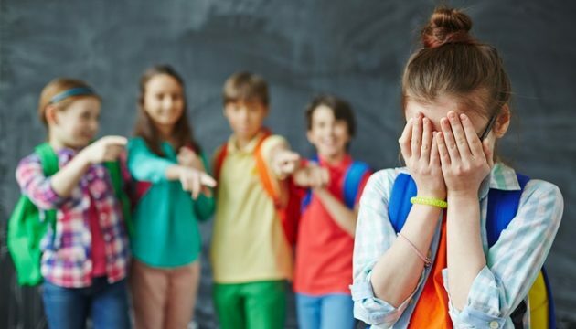 Violence in schools, bullying