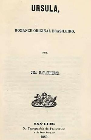 Copertina posteriore del romanzo Ursula.