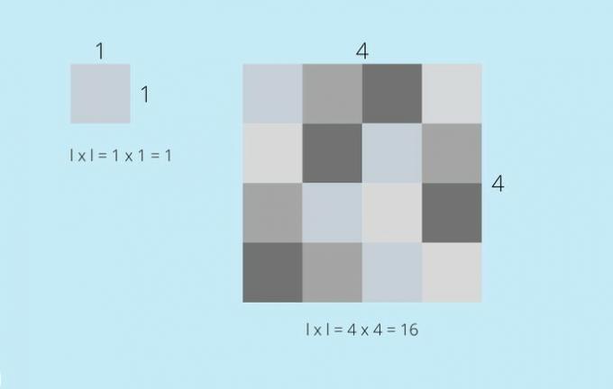 Perfect Square: what is it, how to calculate, examples and rules