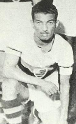 Brazilian Zizinho scored 17 goals in Copa América and is the top scorer alongside Uruguayan Norberto Mendes. (Credit: Poster by CR Flamengo / Wikimedia Commons) Greatest champions