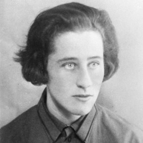 Livet til Olga Benário Prestes (tysk revolusjonær)