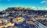 Mor Athény: pôvod, príznaky a následky