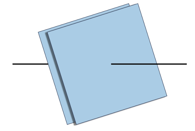 Конденсатор с параллельными пластинами - самый простой из конденсаторов.