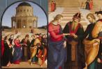 Rafael Sanzio: livet og arbeidet til renessansekunstneren